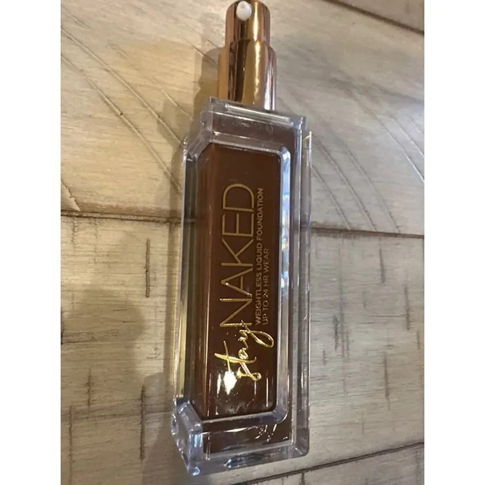 urban decay 90WO stay naked foundation